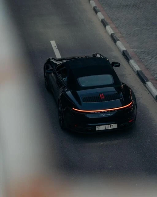 Porsche 911 2023 - Sports Car thumbnail NaN